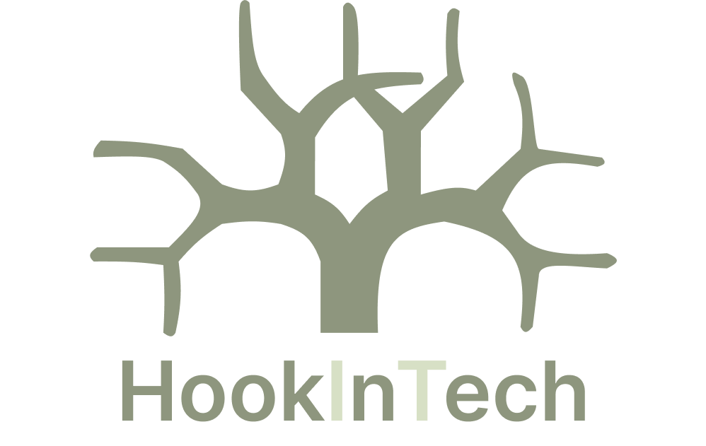 hook in tech logo
